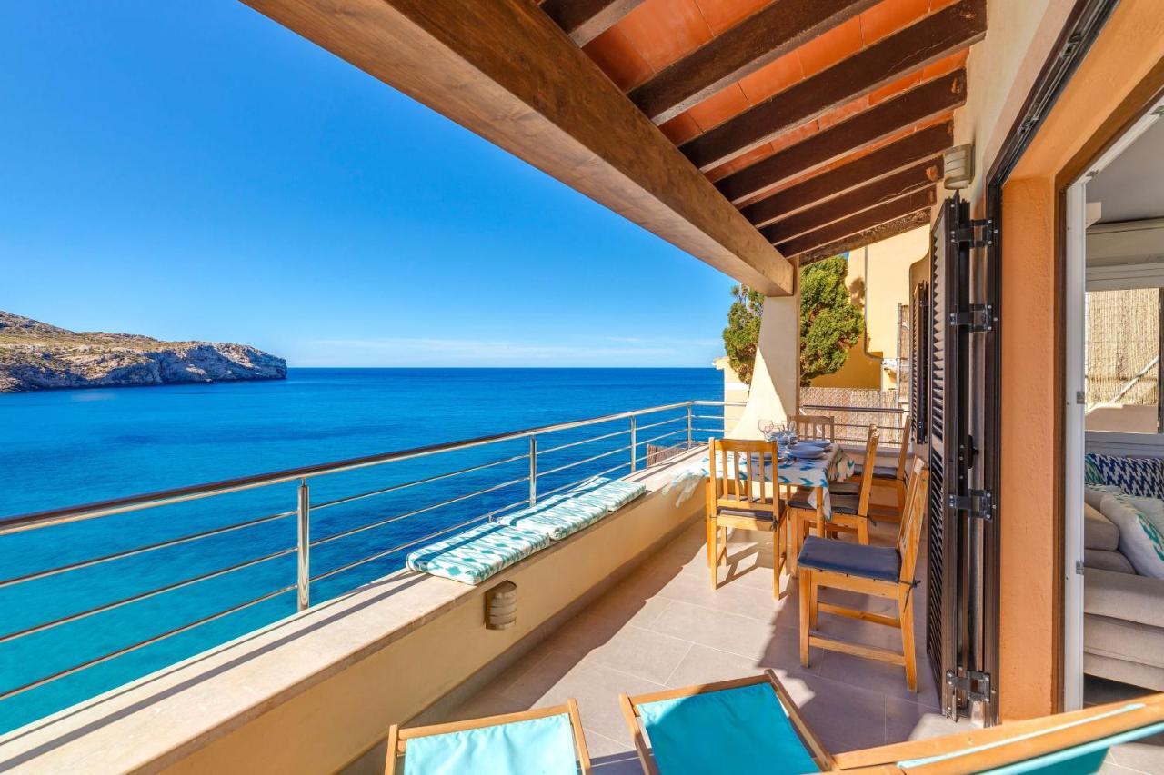 Apartamento Mirador Cala San Vicente  Exterior photo